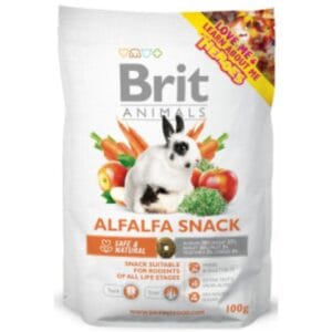 Σνάκς Brit Animals® AlfaAlfa Snack 100gr
