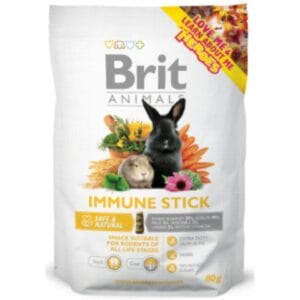 Σνάκς Brit Animals® Immune Stick Snack 80gr