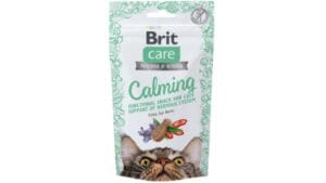 Λιχουδιές Brit Care® Cat Functional Snack Calming 50gr