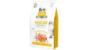 Ξηρά Τροφή Brit Care® Cat GF Hair Care 400 gr 2 kg