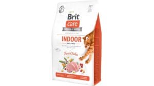 Ξηρά Τροφή Brit Care® Cat GF Indoor 400 gr 2 kg