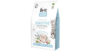 Ξηρά Τροφή Brit Care® Cat GF Sensitive Insect 400 gr 2 kg