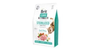 Ξηρά Τροφή Brit Care® Cat GF Sterilized Urinary Health 400 gr 2 kg