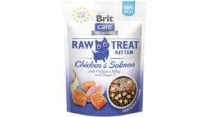 Brit Care® Cat Raw Treat Kitten 40gr