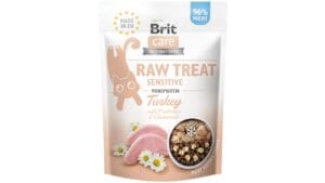Brit Care® Cat Raw Treat Sensitive 40gr