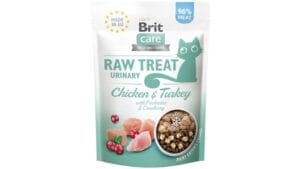 Brit Care® Cat Raw Treat Urinary 40gr