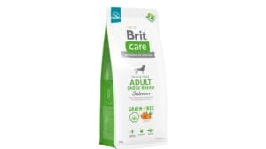 Ξηρά Τροφή Brit Care Grain-Free® Dog Adult Large 1 kg 3 kg