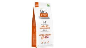 Ξηρά Τροφή Brit Care Hypoallergenic® Dog Adult Medium 1 kg 3 kg