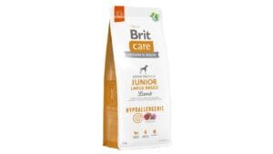 Ξηρά Τροφή Brit Care Hypoallergenic® Dog Junior Large 1 kg 3 kg