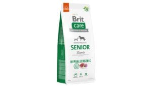 Ξηρά Τροφή Brit Care Hypoallergenic® Dog Senior 1 kg 3 kg