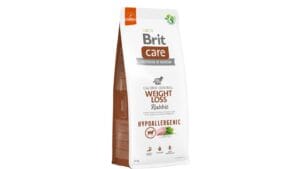 Ξηρά Τροφή Brit Care Hypoallergenic® Dog Weight Loss 1 kg 3 kg
