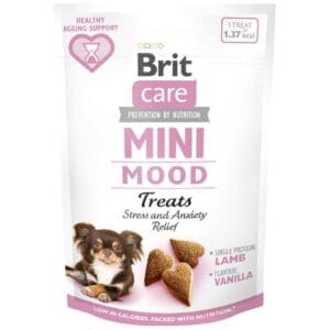 Brit Care Mini® Dog Treats Mood 50gr για σκύλο