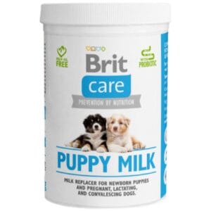 Γάλα για κουτάβια Brit Care® Puppy Milk 250gr