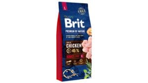 Ξηρά Τροφή Brit Premium By Nature® Dog Adult Large 3 kg 15 kg