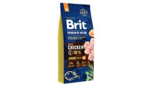 Ξηρά Τροφή Brit Premium By Nature® Dog Junior Medium 1 kg 3 kg