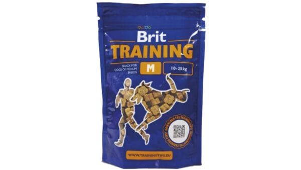 Brit Training® Dog Snacks Medium 200gr Λιχουδιές Για Σκύλους Brit Training® Dog Snacks Medium 200gr