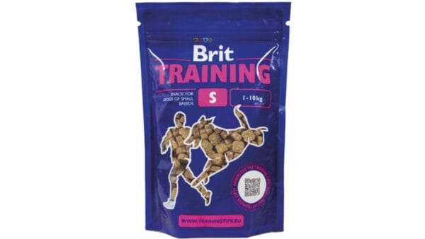 Brit Training® Dog Snacks Small 200gr Λιχουδιές Για Σκύλους Brit Training® Dog Snacks Small 200gr