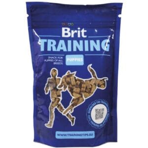 Λιχουδιές Για Σκύλους Brit Training® Snacks Puppies 100gr
