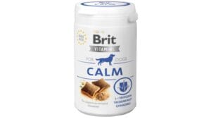 Συμπληρώματα Διατροφής Brit Vitamins® Calm ≅ 110tabs 150gr