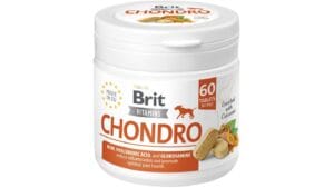 Συμπληρώματα Διατροφής Brit Vitamins® Chondro ≅ 60tabs 120gr