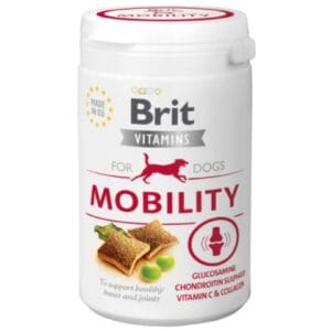 Συμπληρώματα Διατροφής Brit Vitamins® Mobility ≅ 70tabs 150gr