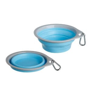 Joypet Πλαστικό Πτυσσόμενο Μπολ Φαγητού & Νερού για Σκύλο & Γάτα (Διάφορα Χρώματα)