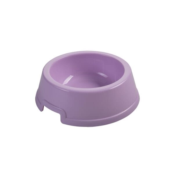 Joypet Πλαστικό Round Μπολ Φαγητού & Νερού για Σκύλο & Γάτα 1.5LT (Διάφορα Χρώματα)