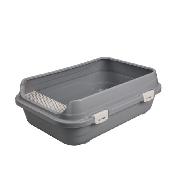 Λεκάνες Υγιεινής Joypet Τουαλέτα Γάτας Ανοιχτή Μεγάλη (Διάφορα Χρώματα)