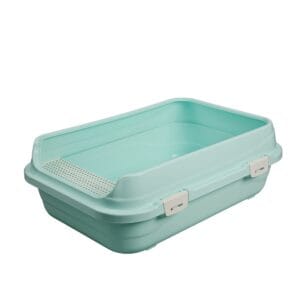 Λεκάνες Υγιεινής Joypet Τουαλέτα Γάτας Ανοιχτή Μεγάλη (Διάφορα Χρώματα)