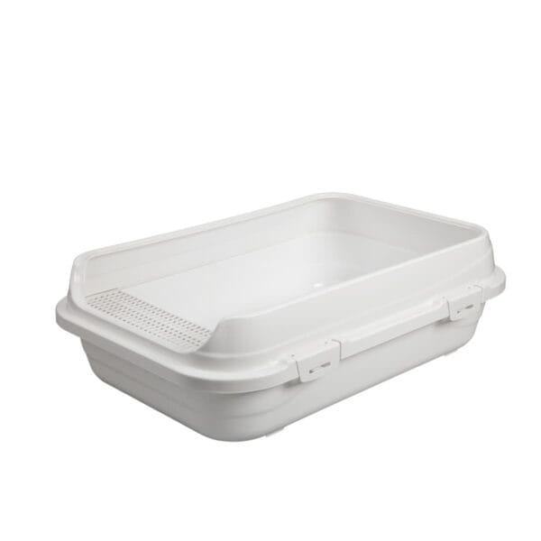 Λεκάνες Υγιεινής Joypet Τουαλέτα Γάτας Ανοιχτή Μεγάλη (Διάφορα Χρώματα)