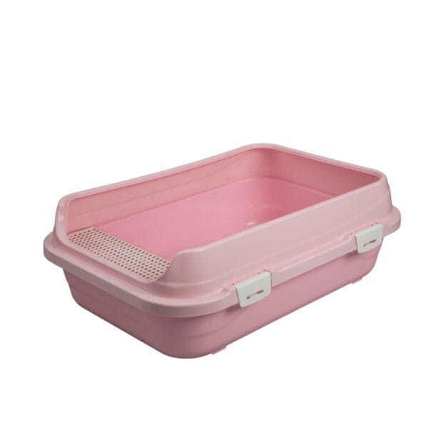 Λεκάνες Υγιεινής Joypet Τουαλέτα Γάτας Ανοιχτή Μεγάλη (Διάφορα Χρώματα)