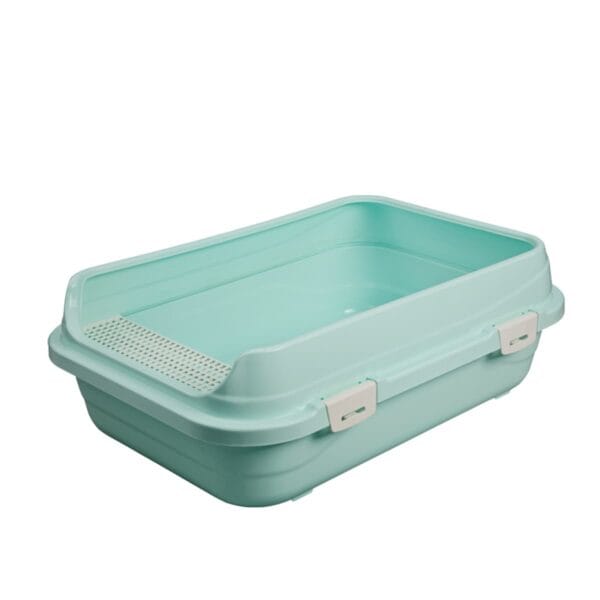 Λεκάνες Υγιεινής Joypet Τουαλέτα Γάτας Ανοιχτή Μεγάλη (Διάφορα Χρώματα)