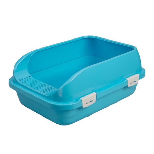 Λεκάνες Υγιεινής Joypet Τουαλέτα Γάτας Ανοιχτή Μεσαία (Διάφορα Χρώματα)