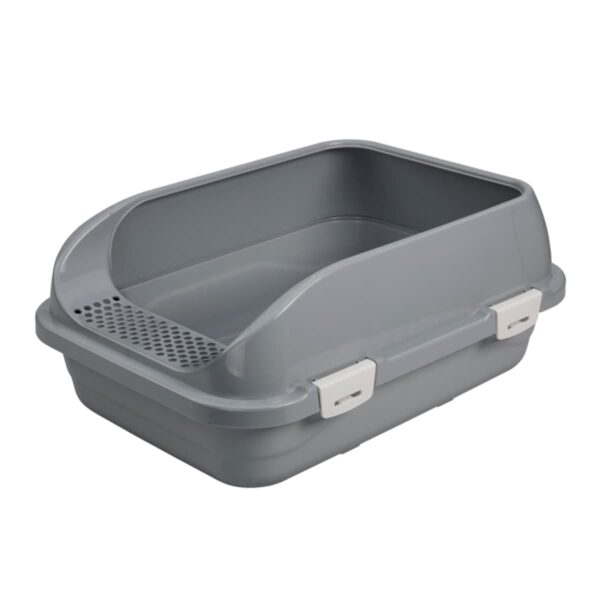 Λεκάνες Υγιεινής Joypet Τουαλέτα Γάτας Ανοιχτή Μεσαία (Διάφορα Χρώματα)