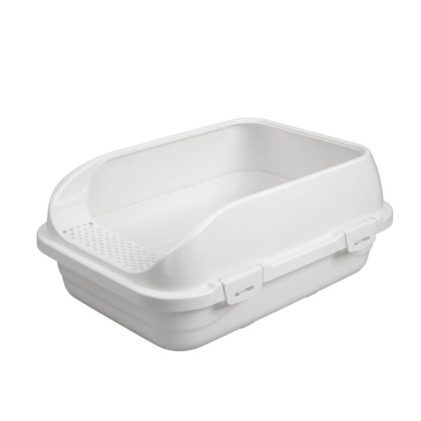 Λεκάνες Υγιεινής Joypet Τουαλέτα Γάτας Ανοιχτή Μεσαία (Διάφορα Χρώματα)