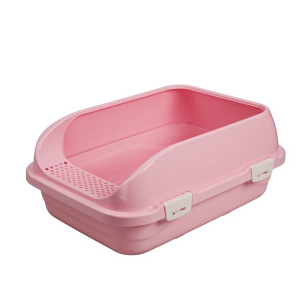 Λεκάνες Υγιεινής Joypet Τουαλέτα Γάτας Ανοιχτή Μεσαία (Διάφορα Χρώματα)