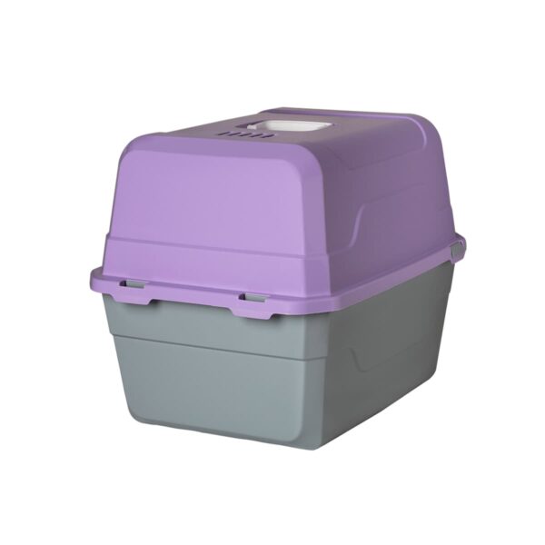 Λεκάνες Υγιεινής Joypet Τουαλέτα Γάτας Κλειστή (Διάφορα Χρώματα)