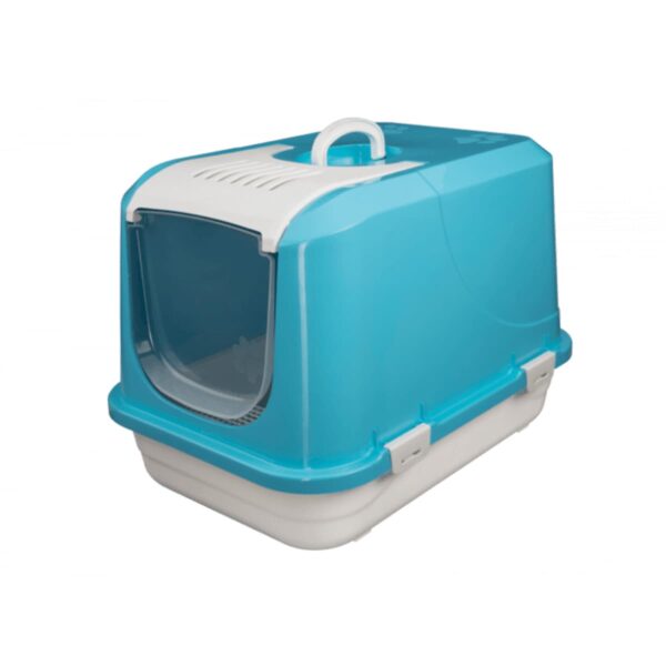 Λεκάνες Υγιεινής Joypet Τουαλέτα Γάτας Κλειστή Μεγάλη (Διάφορα Χρώματα)