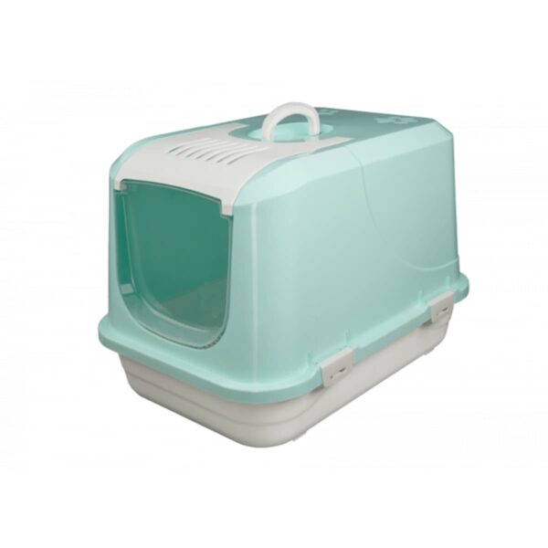 Λεκάνες Υγιεινής Joypet Τουαλέτα Γάτας Κλειστή Μεγάλη (Διάφορα Χρώματα)