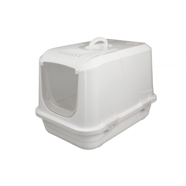 Λεκάνες Υγιεινής Joypet Τουαλέτα Γάτας Κλειστή Μεγάλη (Διάφορα Χρώματα)