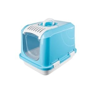 Λεκάνες Υγιεινής Joypet Τουαλέτα Γάτας Κλειστή Μικρή Lux (Διάφορα Χρώματα)