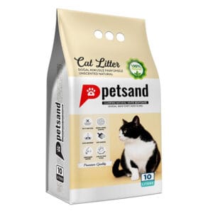 Petsand Άμμος Γάτας Natural 5 kg 10 kg