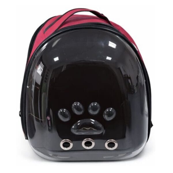 Είδη Μεταφοράς & Περιορισμού Robert Shop Collection Τσάντα Μεταφοράς Κατοικιδίου "Αστροναύτης" Πλάτης (Διάφορα Χρώματα)