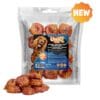 Uniq 500gr Λιχουδιά για Σκύλους Bagels με Κοτόπουλο, Αρνί και Άσπρο Σουσάμι 4εκ Uniq 500gr Λιχουδιά για Σκύλους Bagels με Κοτόπουλο, Αρνί και Άσπρο Σουσάμι 4εκ