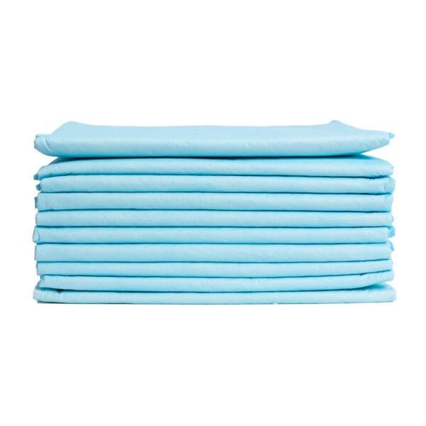 Εκπαιδευτικές Πάνες Uniq Πάνες Επιδαπέδιες Σκύλου Μπλε 60x90εκ. 10τμχ