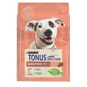 Ξηρά Τροφή DOG CHOW Adult Sensitive Σολομός 2,5 kg 14 kg