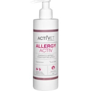 Activet® Allergyactiv Shampoo 250ml