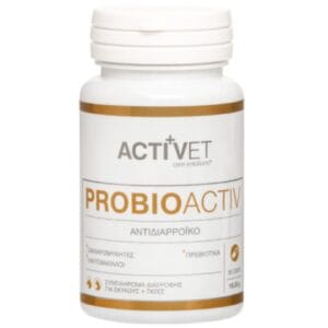 Συμπληρώματα Διατροφής Activet® Probioactiv 30tabs