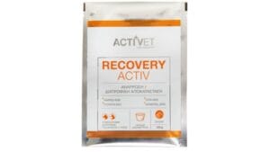 Συμπληρώματα Διατροφής Activet® Recoveryactiv 100gr