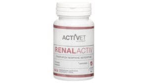 Συμπληρώματα Διατροφής Activet® Renalactiv 50tabs